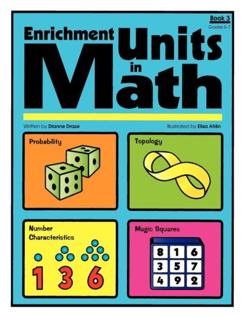 Enrichment Units in Math