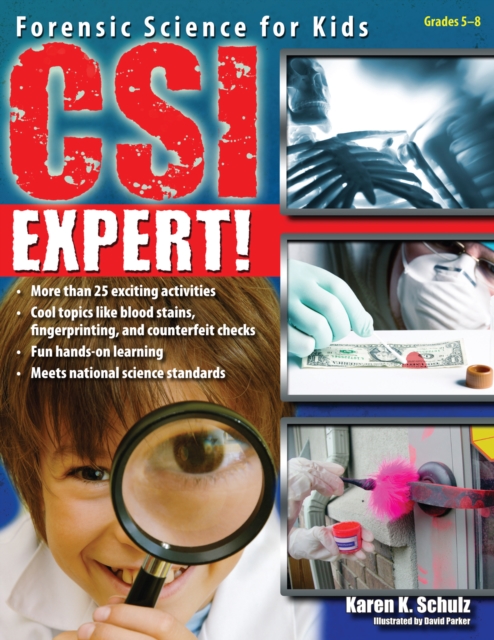 CSI Expert!