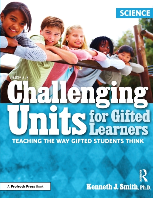 Challenging Units for Gifted Learners