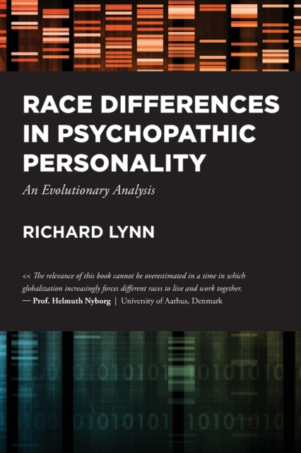 Race Differences in Psychopathic Personality