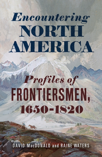Encountering North America