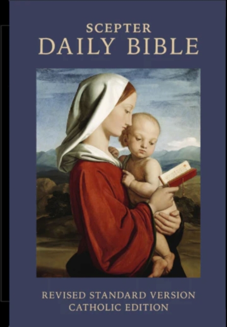 Scepter Everyday Bible (RSVCE, Simulated Leather, Black)