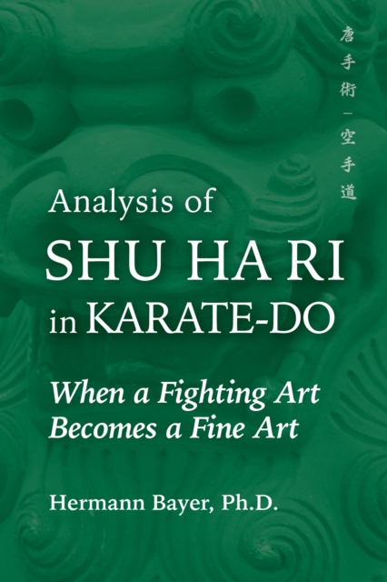 Analysis of Shu Ha Ri in Karate-Do