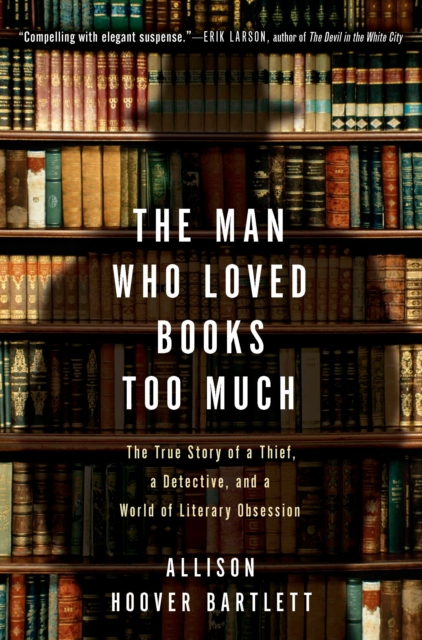 Man Who Loved Books Too Much