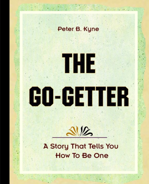 Go-Getter (1921)