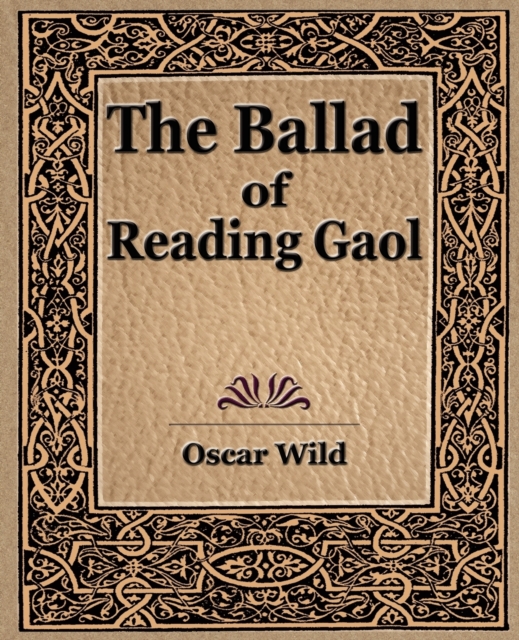 Ballad of Reading Gaol