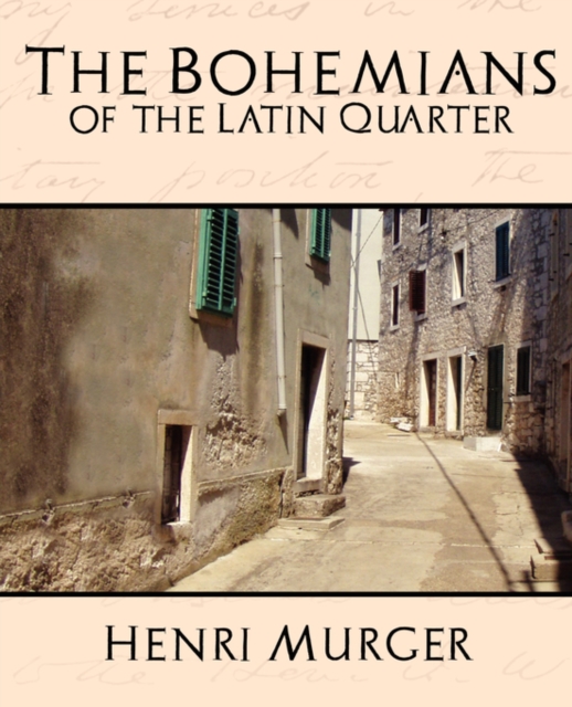 Bohemians of the Latin Quarter