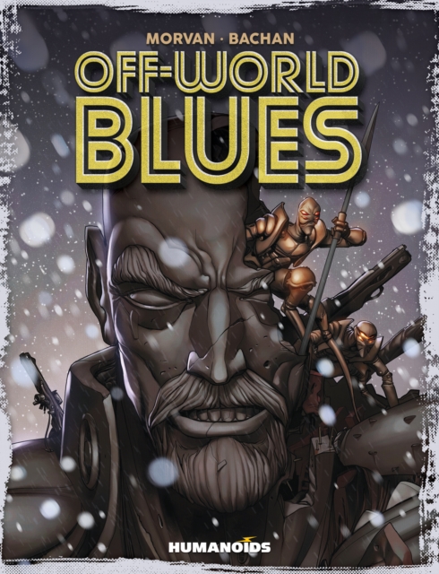 Off-world Blues