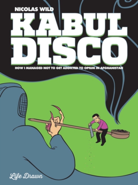 Kabul Disco Book 2