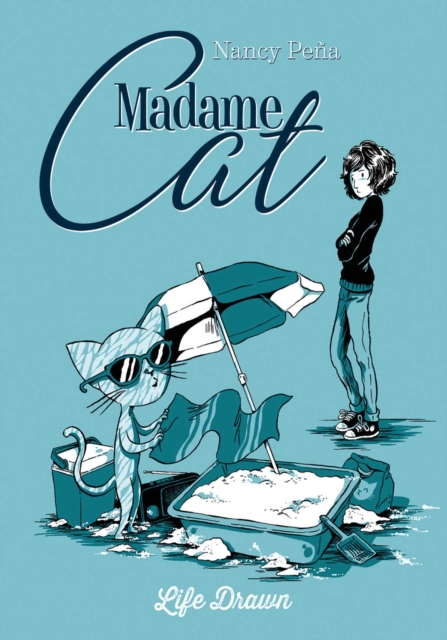 Madame Cat #1