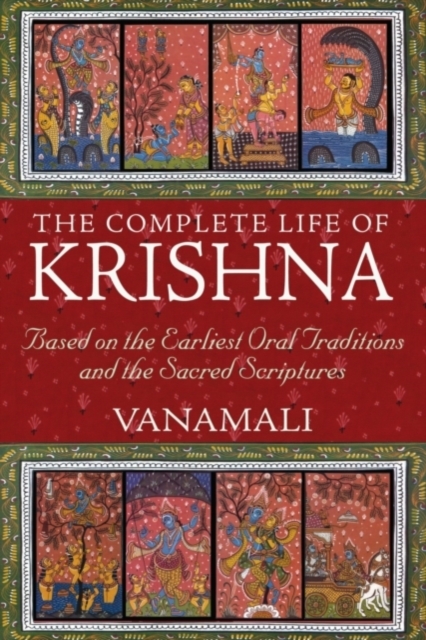 Complete Life of Krishna