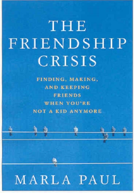 Friendship Crisis