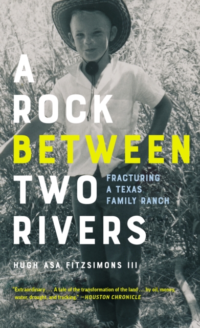 Rock between Two Rivers