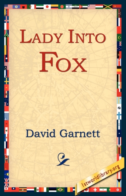 Lady Into Fox