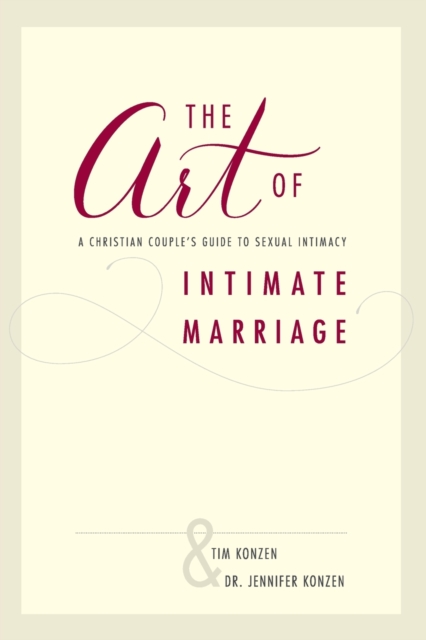 Art of Intimate Marriage
