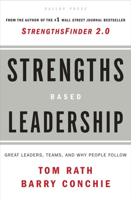 Strengths Based Leadership