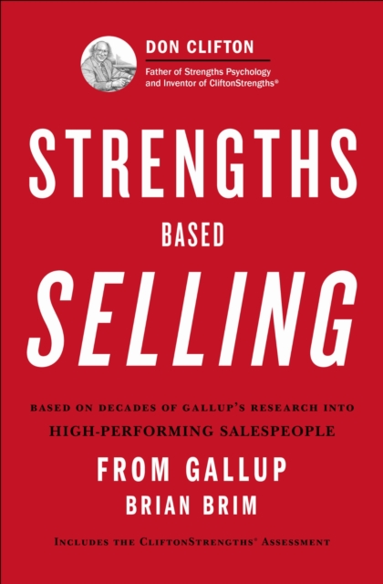 Strengths Based Selling