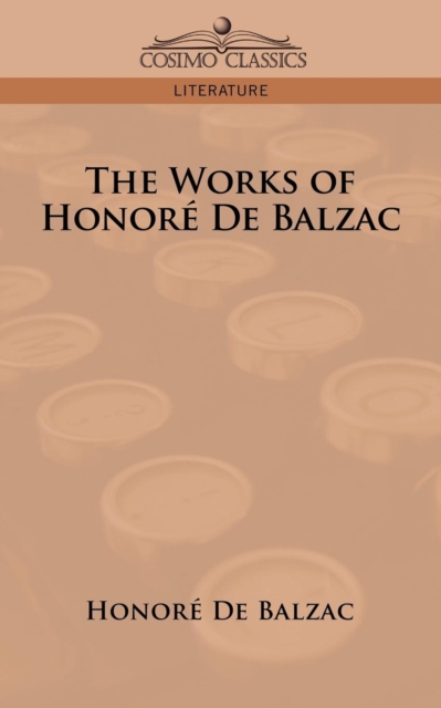 Works of Honore de Balzac