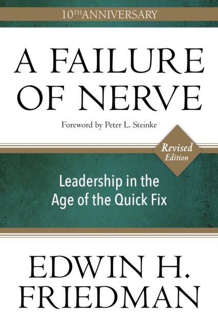 Failure of Nerve, Revised Edition