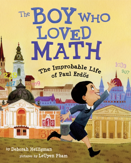 Boy Who Loved Math