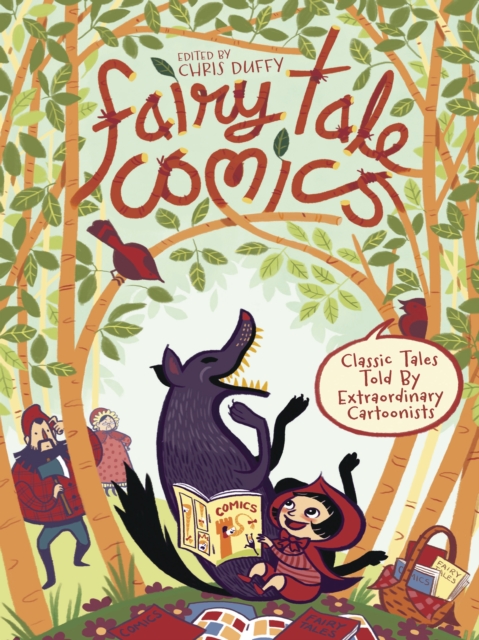 Fairy Tale Comics