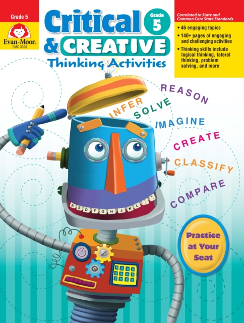 Critical & Creative Thinking Act Grade 5