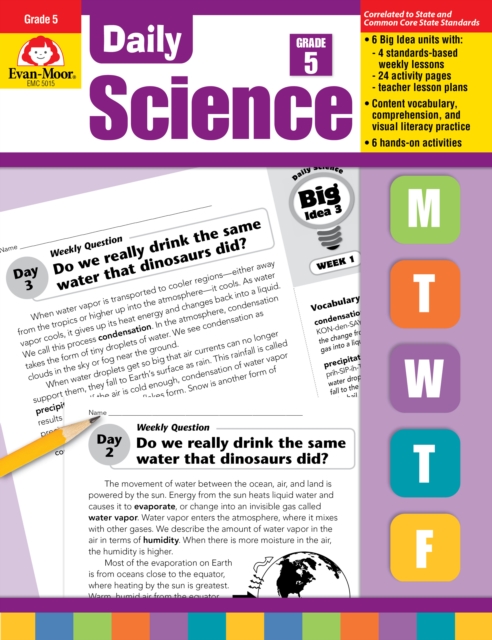 Daily Science Grade 5 Te