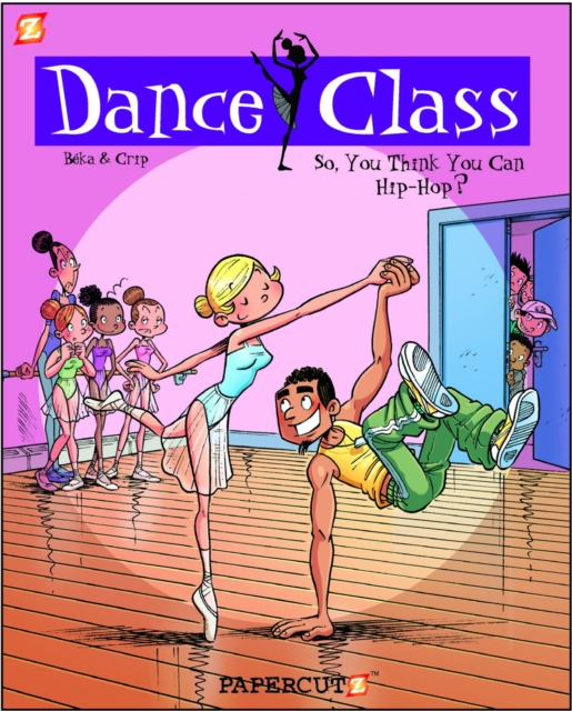 Dance Class #1