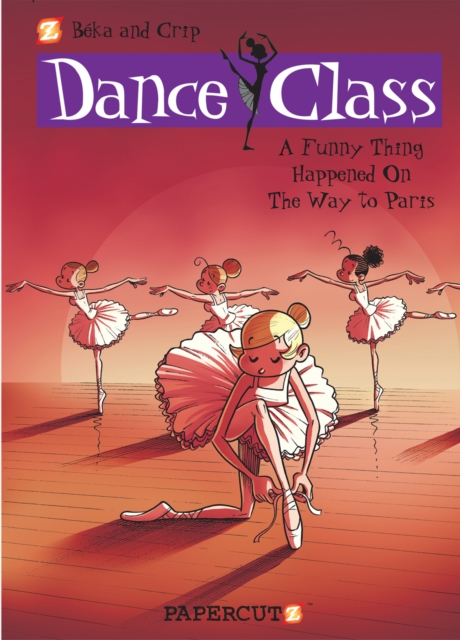 Dance Class #4