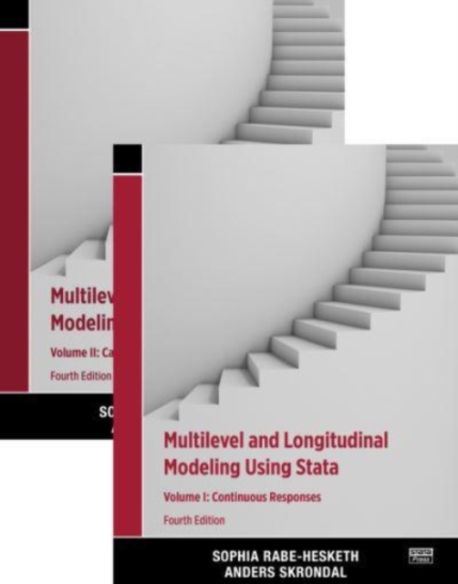 Multilevel and Longitudinal Modeling Using Stata, Volumes I and II