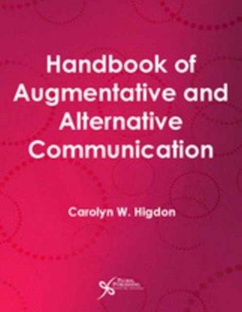 Handbook of Augmentative and Alternative Commuication