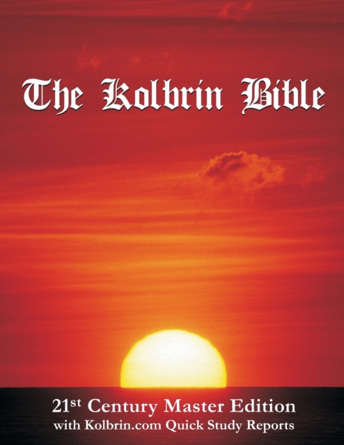 Kolbrin Bible