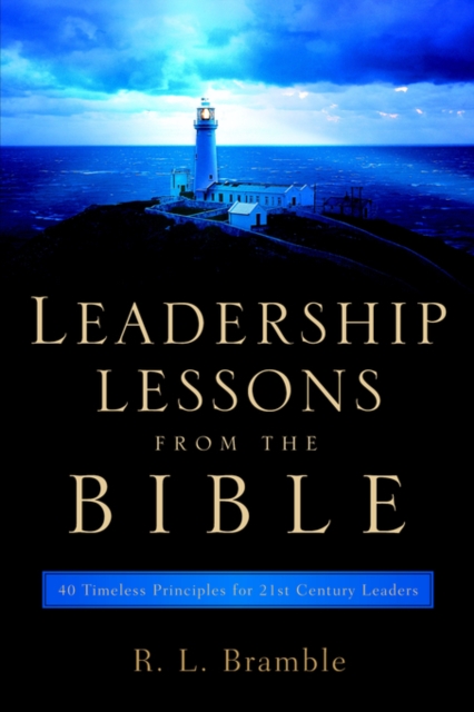 Leadership Lessons From The Bible