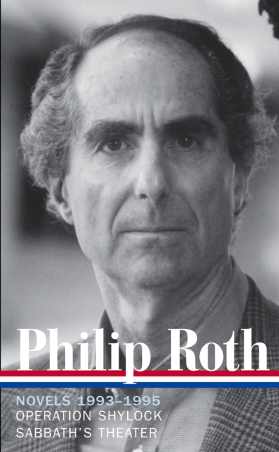 Philip Roth: Novels 1993-1995 (LOA #205)