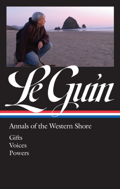 Ursula K. Le Guin: Annals of the Western Shore (LOA #335)
