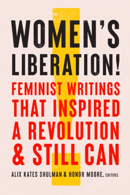 Women's Liberation!