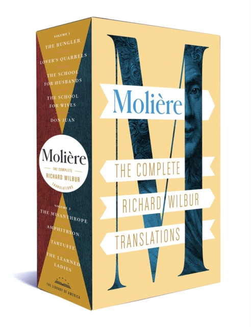Moliere: The Complete Richard Wilbur Translations