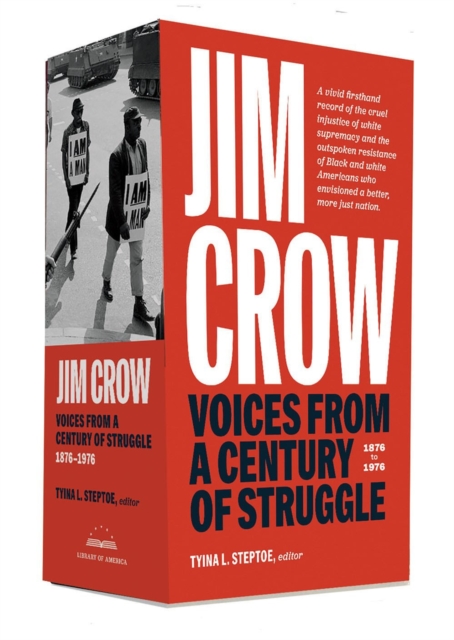 Jim Crow: Voices from a Century of Struggle 1876-1976