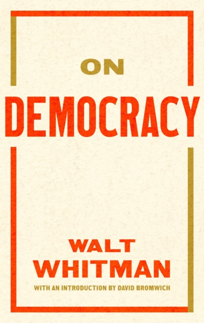 On Democracy