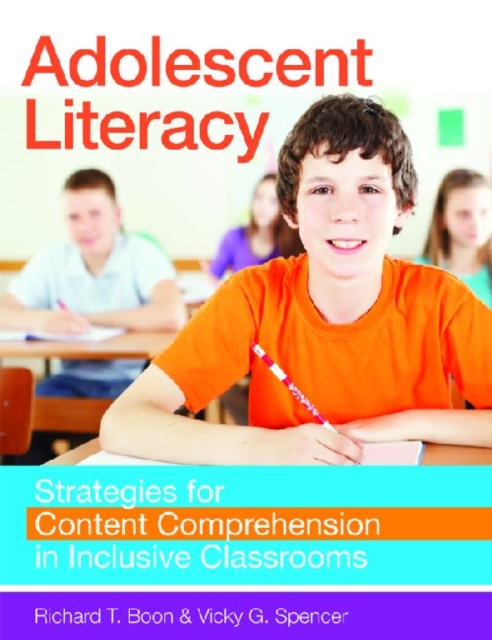 Adolescent Literacy