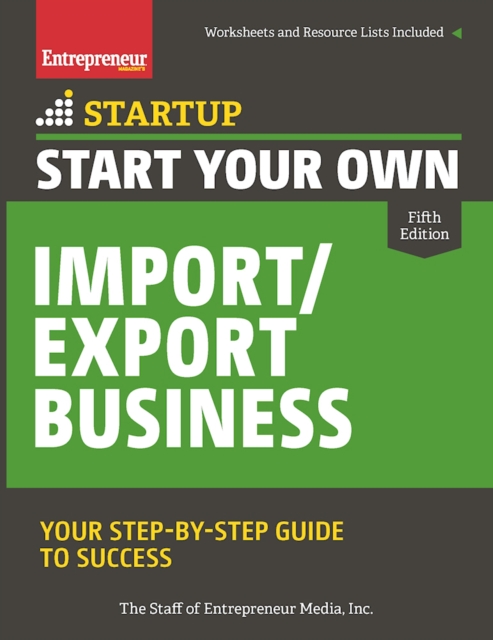 Start Your Own Import/Export Business