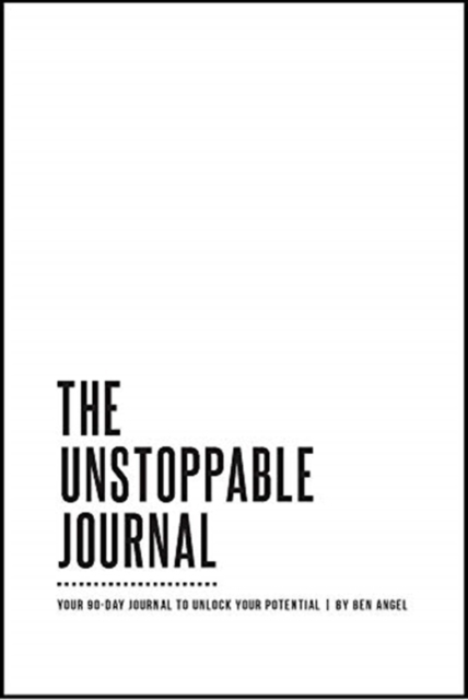 Unstoppable Journal