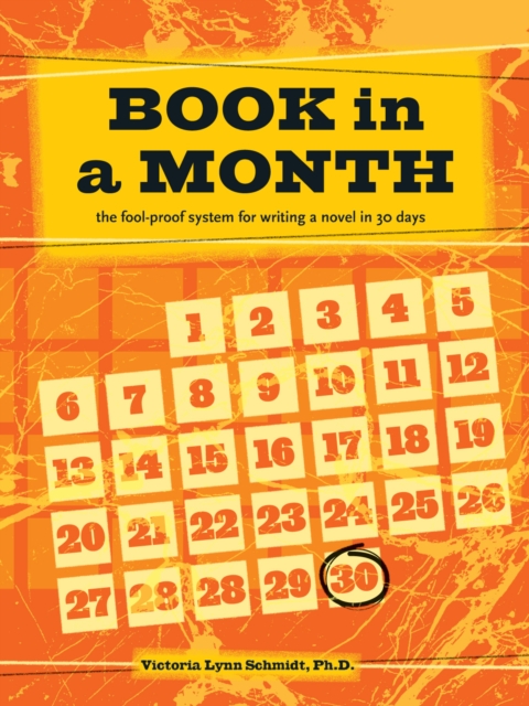 Book In a Month [new-in-paperback]