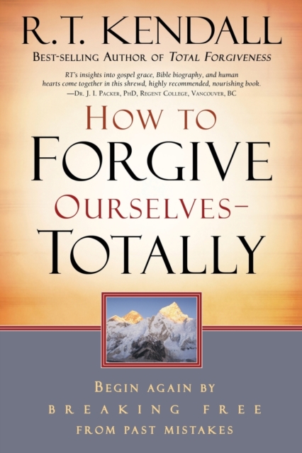 How to Forgive Ourselves - Totally
