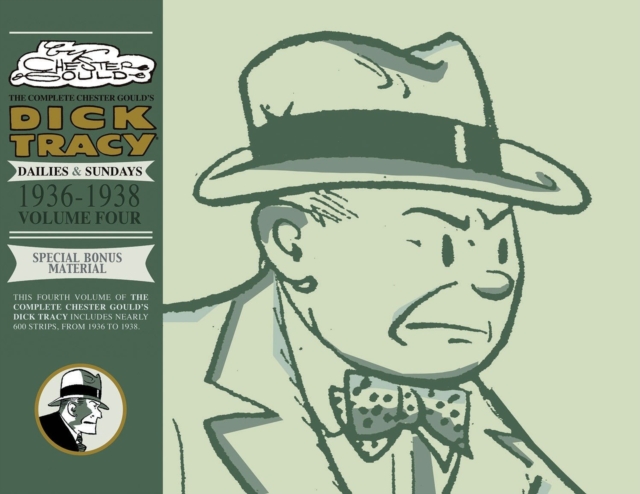Complete Chester Gould's Dick Tracy Volume 4