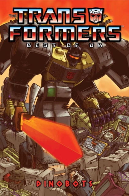 Transformers Best Of The UK - Dinobots