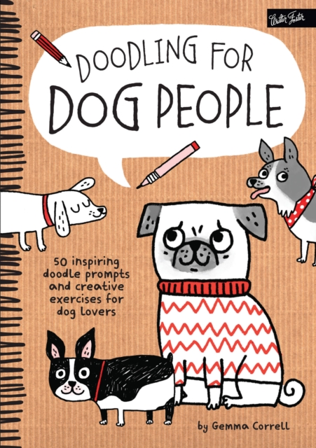 Doodling for Dog People