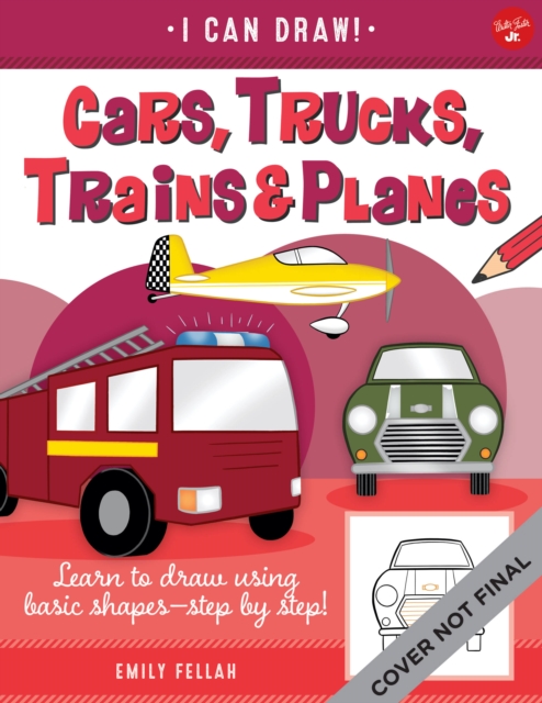 Cars, Trucks, Trains & Planes