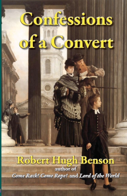 Confessions of a Convert