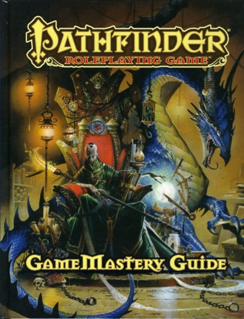 Pathfinder Roleplaying Game: GameMastery Guide